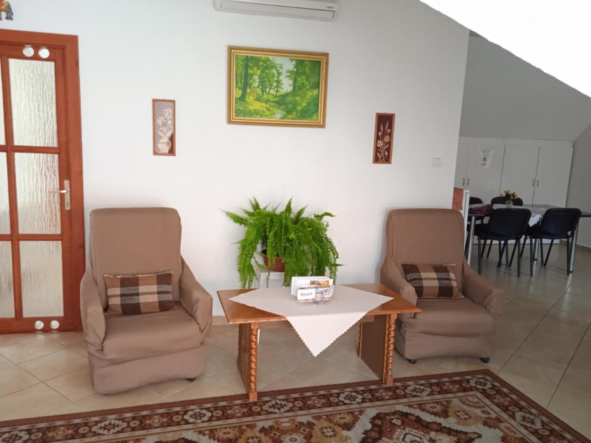 Agria Wellness Guesthouse 에게르 외부 사진